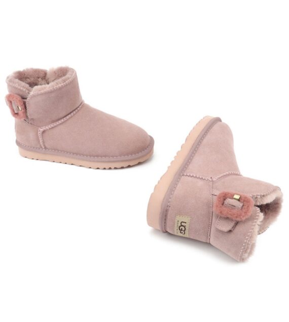 ⁦מגפי האגג דגם סאני UGG 3352 MINI SUNNY⁩ – תמונה ⁦7⁩