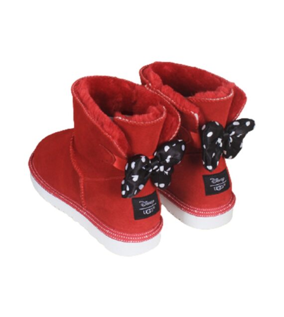 ⁦מגפי האגג דגם דיסני גם לילדים UGG Mini DISNEY⁩ – תמונה ⁦2⁩