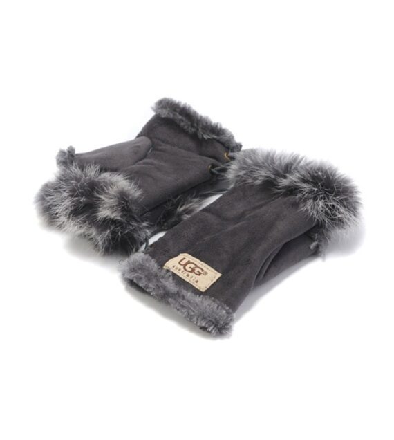 ⁦כפפות צמר האגג -UGG GLOVES FOX⁩ – תמונה ⁦32⁩