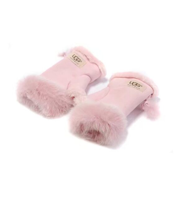 ⁦כפפות צמר האגג -UGG GLOVES FOX⁩ – תמונה ⁦20⁩