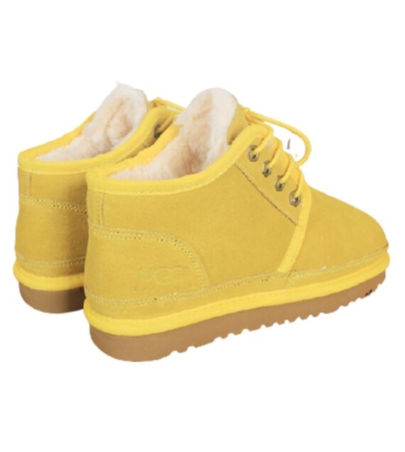 ⁦מגפי האגג דגם נוימל מבוגרים וילדים UGG Neumel 3236⁩ – תמונה ⁦4⁩