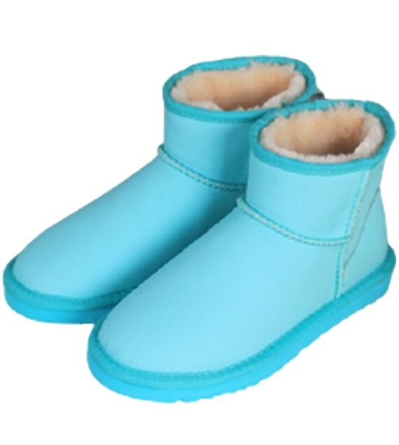 מגפי האגג דגם זוהר (ילדים ומבוגרים) UGG 5854 MINI SHINE