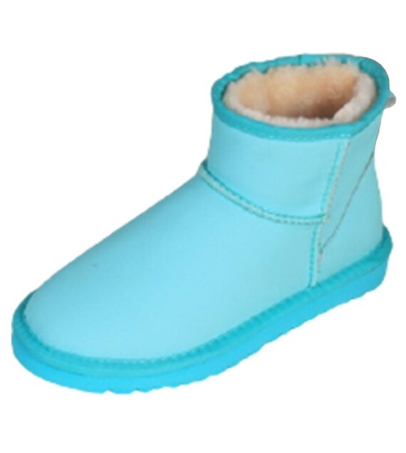 ⁦מגפי האגג דגם זוהר (ילדים ומבוגרים) UGG 5854 MINI SHINE⁩ – תמונה ⁦8⁩