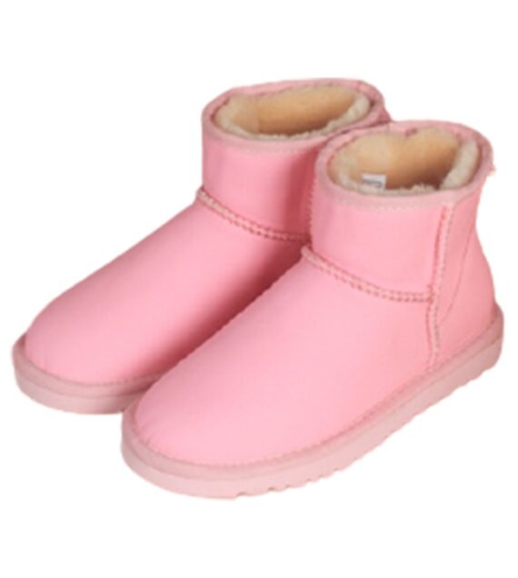 ⁦מגפי האגג דגם זוהר (ילדים ומבוגרים) UGG 5854 MINI SHINE⁩ – תמונה ⁦12⁩