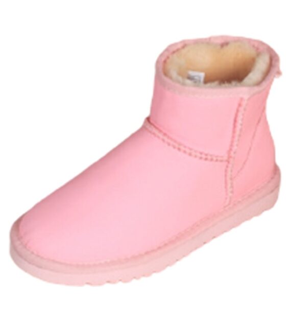 ⁦מגפי האגג דגם זוהר (ילדים ומבוגרים) UGG 5854 MINI SHINE⁩ – תמונה ⁦13⁩