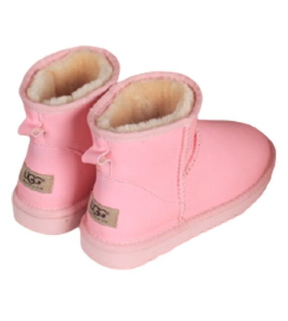 ⁦מגפי האגג דגם זוהר (ילדים ומבוגרים) UGG 5854 MINI SHINE⁩ – תמונה ⁦15⁩