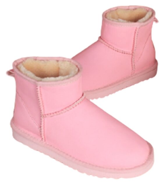 ⁦מגפי האגג דגם זוהר (ילדים ומבוגרים) UGG 5854 MINI SHINE⁩ – תמונה ⁦14⁩