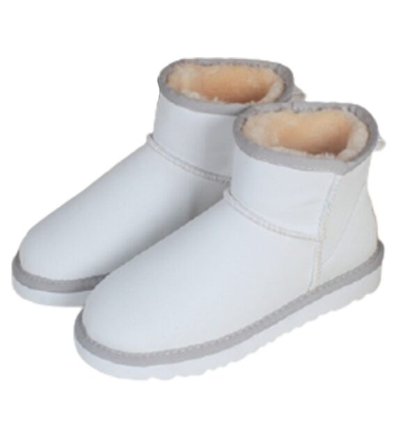 ⁦מגפי האגג דגם זוהר (ילדים ומבוגרים) UGG 5854 MINI SHINE⁩ – תמונה ⁦22⁩