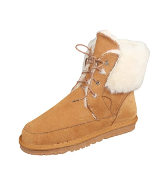 ⁦מגפי האגג דגם נוימל פרווה UGG FOX Neumel 3236⁩ – תמונה ⁦13⁩