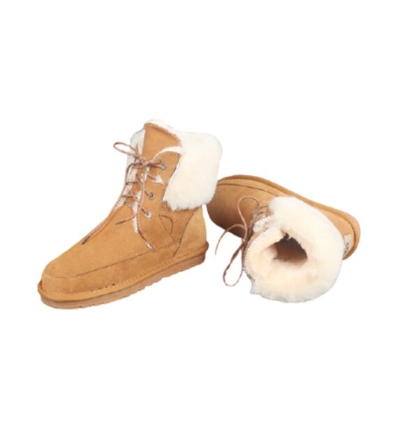 ⁦מגפי האגג דגם נוימל פרווה UGG FOX Neumel 3236⁩ – תמונה ⁦14⁩