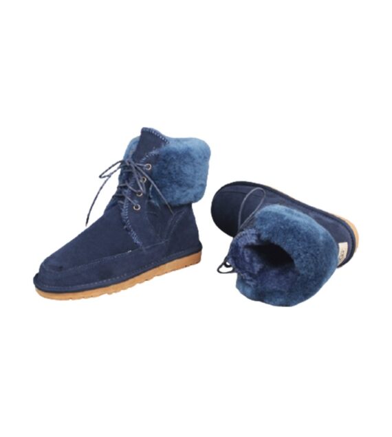 ⁦מגפי האגג דגם נוימל פרווה UGG FOX Neumel 3236⁩ – תמונה ⁦18⁩