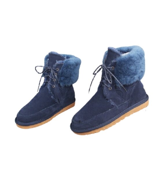 ⁦מגפי האגג דגם נוימל פרווה UGG FOX Neumel 3236⁩ – תמונה ⁦19⁩