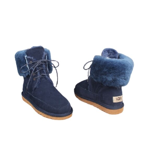 ⁦מגפי האגג דגם נוימל פרווה UGG FOX Neumel 3236⁩ – תמונה ⁦20⁩