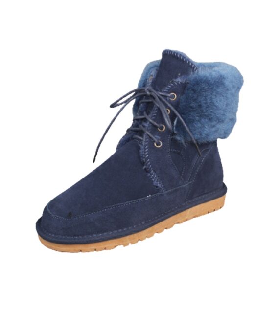 ⁦מגפי האגג דגם נוימל פרווה UGG FOX Neumel 3236⁩ – תמונה ⁦21⁩