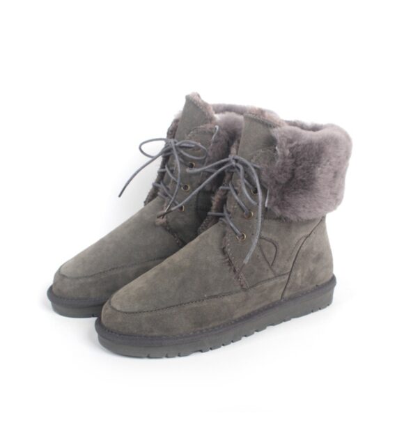 ⁦מגפי האגג דגם נוימל פרווה UGG FOX Neumel 3236⁩ – תמונה ⁦22⁩