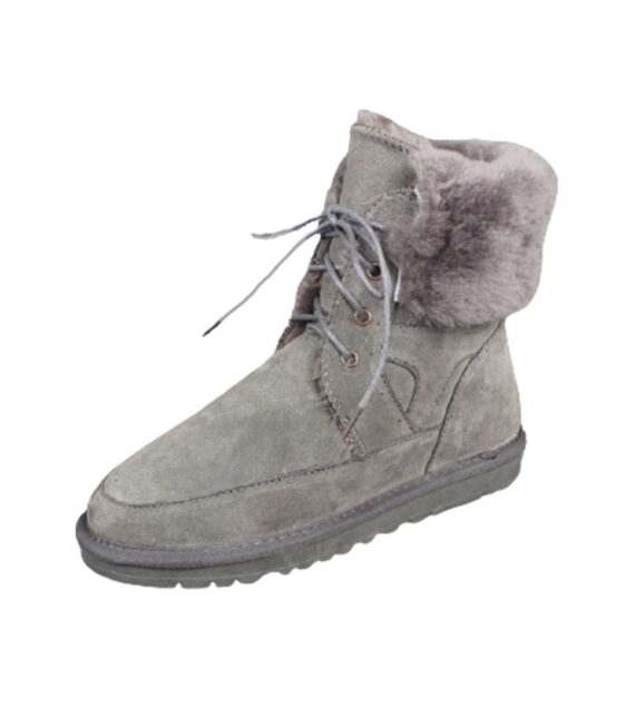 ⁦מגפי האגג דגם נוימל פרווה UGG FOX Neumel 3236⁩ – תמונה ⁦23⁩