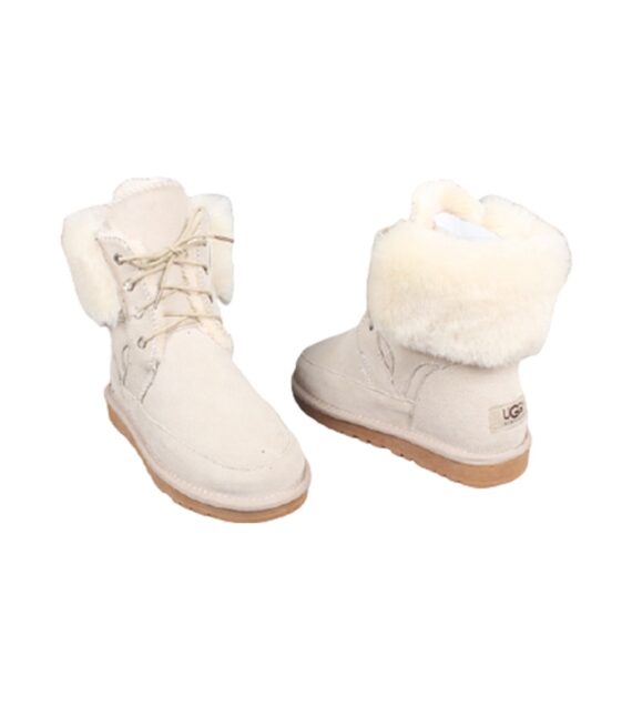 ⁦מגפי האגג דגם נוימל פרווה UGG FOX Neumel 3236⁩ – תמונה ⁦28⁩