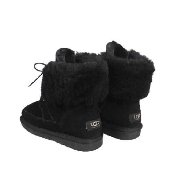 ⁦מגפי האגג דגם נוימל פרווה UGG FOX Neumel 3236⁩ – תמונה ⁦11⁩