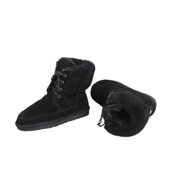 ⁦מגפי האגג דגם נוימל פרווה UGG FOX Neumel 3236⁩ – תמונה ⁦12⁩