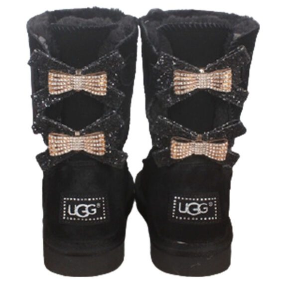 מגפי האגג דגם פפיון נוצץ UGG Papillon 3280