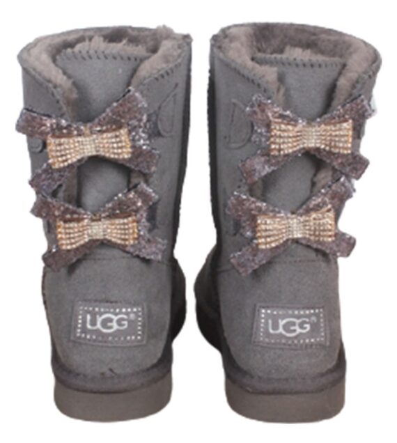 ⁦מגפי האגג דגם פפיון נוצץ UGG Papillon 3280⁩ – תמונה ⁦13⁩