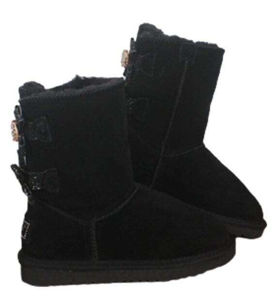 ⁦מגפי האגג דגם פפיון נוצץ UGG Papillon 3280⁩ – תמונה ⁦9⁩