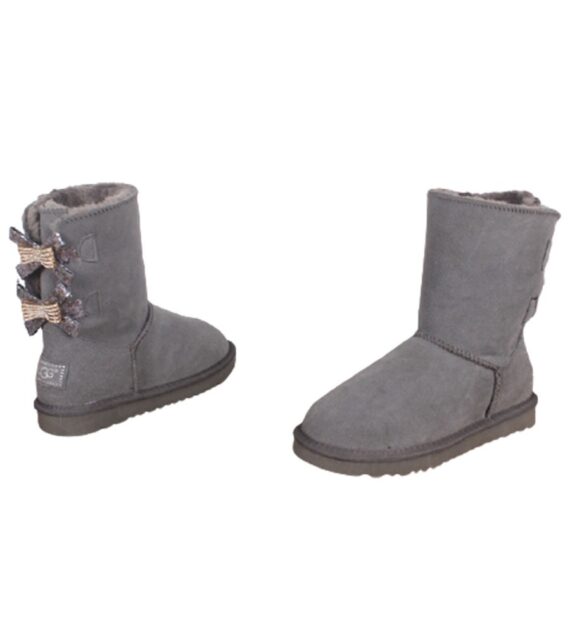 ⁦מגפי האגג דגם פפיון נוצץ UGG Papillon 3280⁩ – תמונה ⁦8⁩