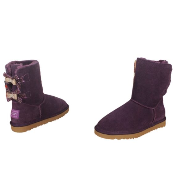 ⁦מגפי האגג דגם פפיון נוצץ UGG Papillon 3280⁩ – תמונה ⁦6⁩