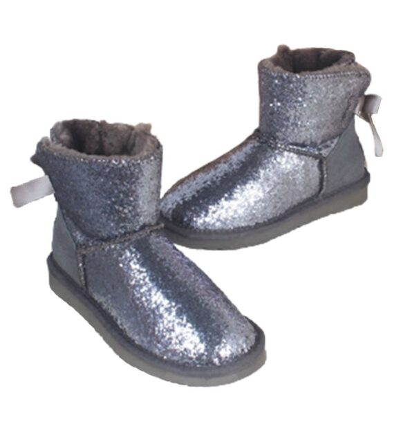 ⁦מגפי האגג מיני נוצצים UGG 5062 BOW SPARKLES⁩ – תמונה ⁦13⁩