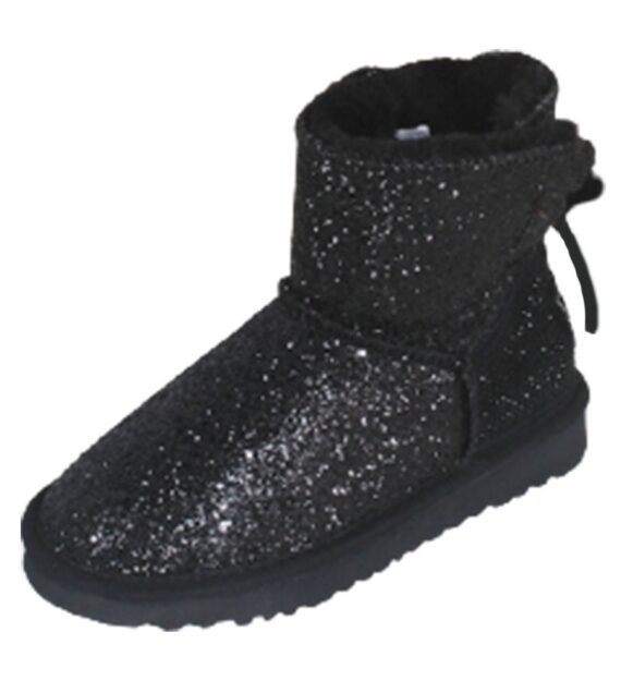 ⁦מגפי האגג מיני נוצצים UGG 5062 BOW SPARKLES⁩ – תמונה ⁦15⁩