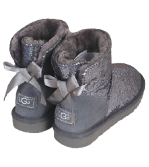 ⁦מגפי האגג מיני נוצצים UGG 5062 BOW SPARKLES⁩ – תמונה ⁦21⁩