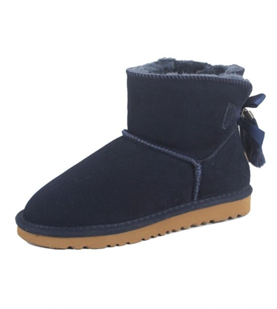 ⁦מגפי האגג פפיון כפול-ילדים ומבוגרים UGG Double Papillon⁩ – תמונה ⁦23⁩