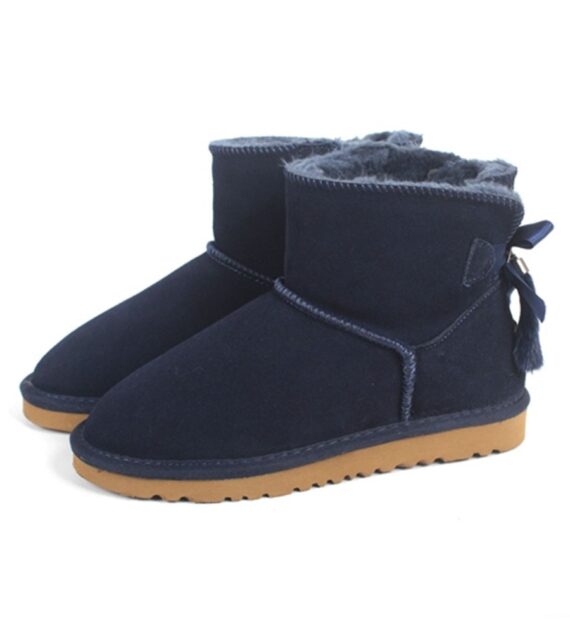 ⁦מגפי האגג פפיון כפול-ילדים ומבוגרים UGG Double Papillon⁩ – תמונה ⁦31⁩