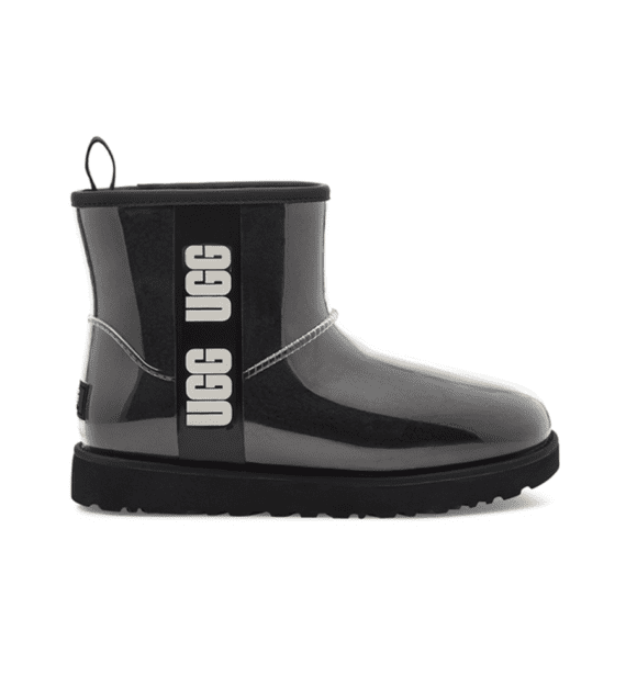 ⁦מגפי האגג קלאסיק קליר UGG CLASSIC CLEAR MINI⁩ – תמונה ⁦7⁩