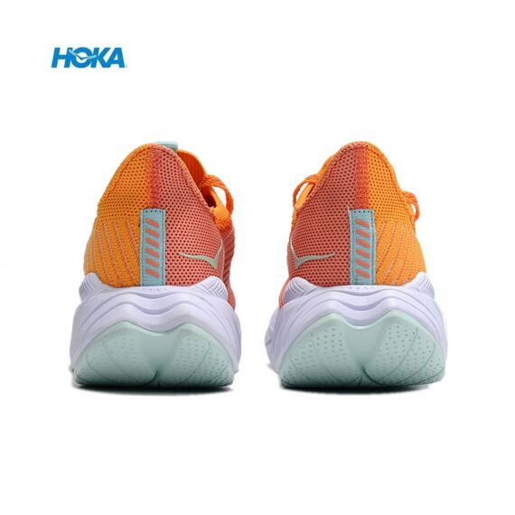 ⁦נעלי הוקה-HOKA ONE ONE CARBON X3 ange⁩ – תמונה ⁦3⁩