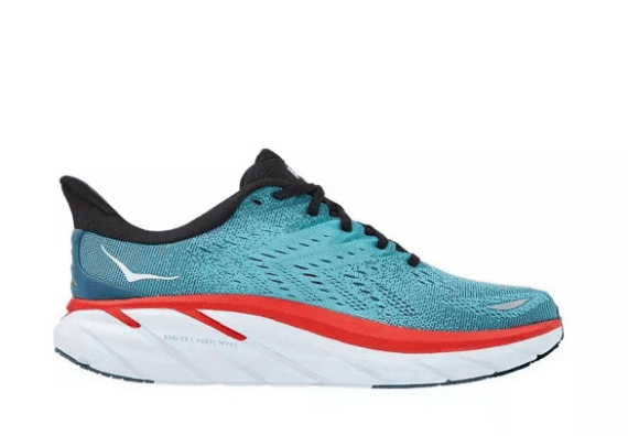 ⁦נעלי הוקה-HOKA ONE ONE Clifton 8 Blue Hosta⁩ – תמונה ⁦2⁩