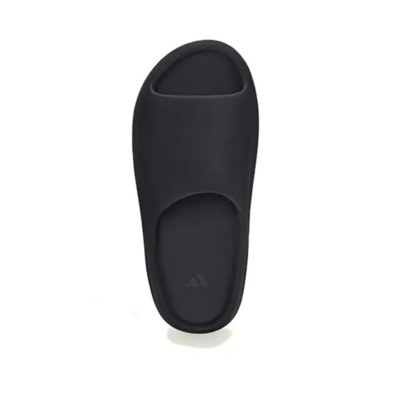 ⁦אדידס כפכפי ייזי Adidas Yeezy Slide Onyx⁩ – תמונה ⁦2⁩