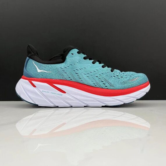 ⁦נעלי הוקה-HOKA ONE ONE Clifton 8 Blue Hosta⁩ – תמונה ⁦5⁩