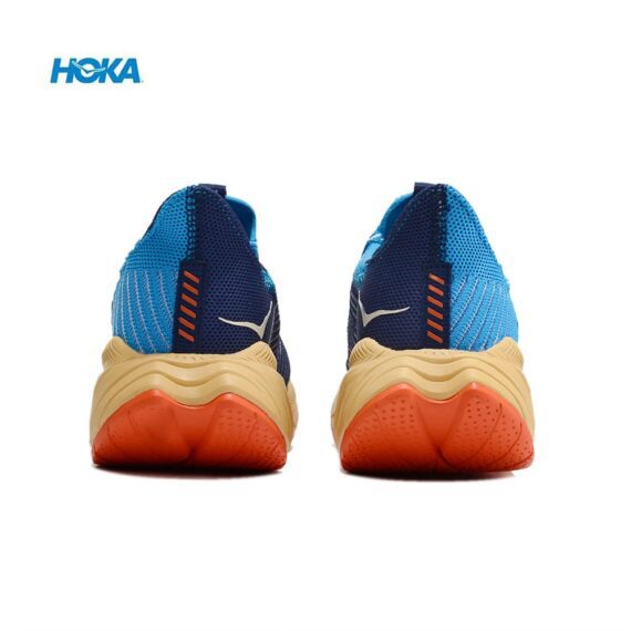 ⁦נעלי הוקה-HOKA ONE ONE CARBON X3 Blue⁩ – תמונה ⁦11⁩