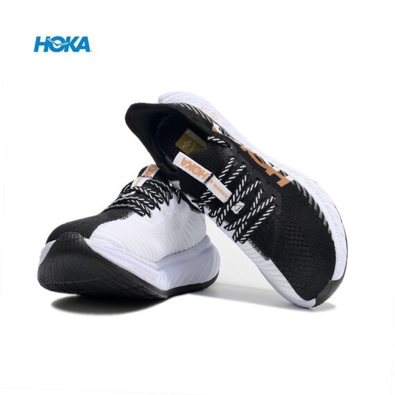 ⁦נעלי הוקה-HOKA ONE ONE CARBON X3 Black⁩ – תמונה ⁦9⁩