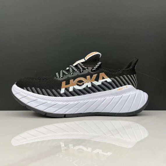 ⁦נעלי הוקה-HOKA ONE ONE CARBON X3 Black⁩ – תמונה ⁦7⁩