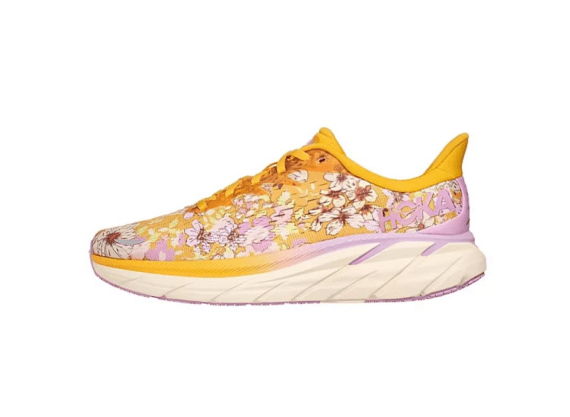 נעלי הוקה-HOKA ONE ONE Clifton 8 Yellow