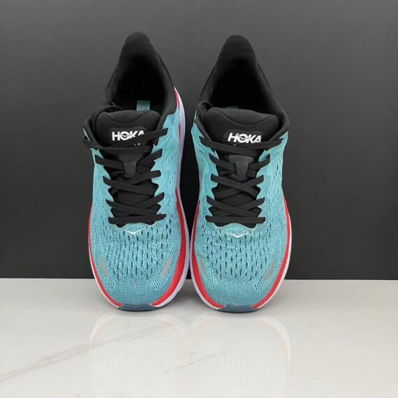 ⁦נעלי הוקה-HOKA ONE ONE Clifton 8 Blue Hosta⁩ – תמונה ⁦3⁩