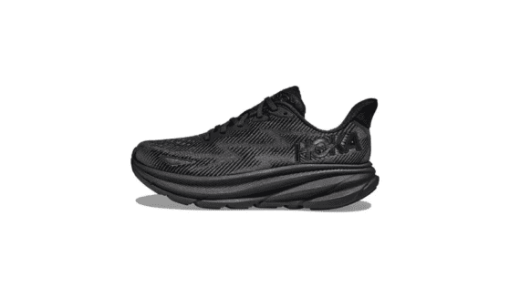 נעלי הוקה-HOKA ONE ONE Clifton 9 Black