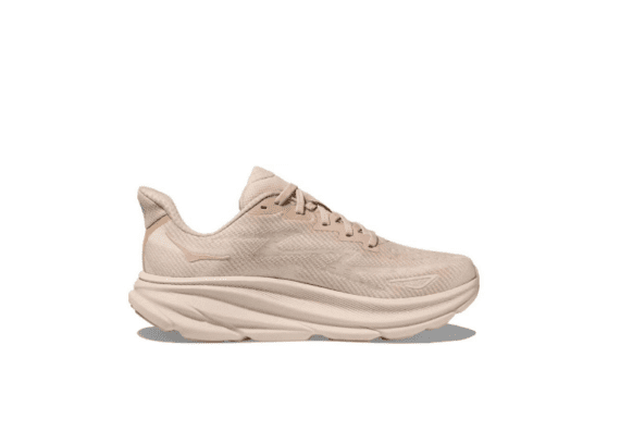 ⁦נעלי הוקה-HOKA ONE ONE Clifton 9 Beige⁩ – תמונה ⁦4⁩