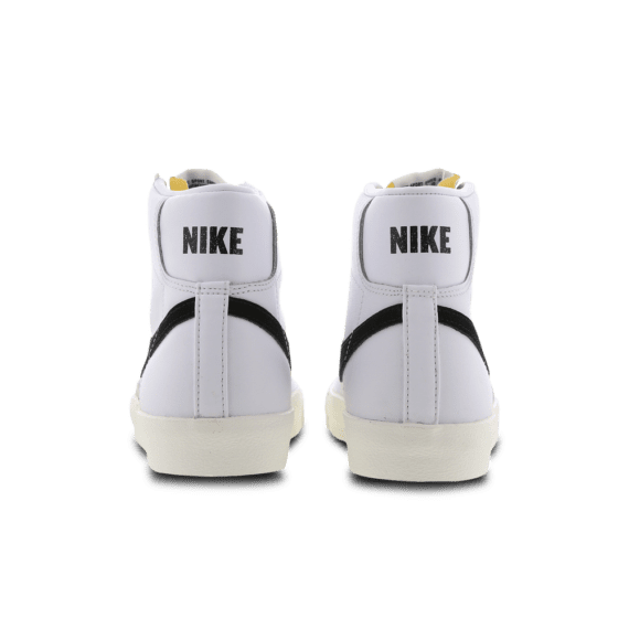 ⁦נייק בלייזר גבוהות- NIKE BLAZER MID '77 VINTAGE WHITE⁩ – תמונה ⁦3⁩