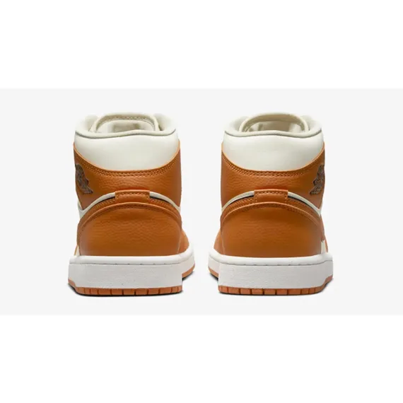 ⁦נייק ג'ורדן-Nike Air jordan 1 Mid -SE Sport Spice⁩ – תמונה ⁦2⁩