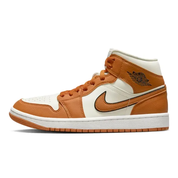 נייק ג'ורדן-Nike Air jordan 1 Mid -SE Sport Spice