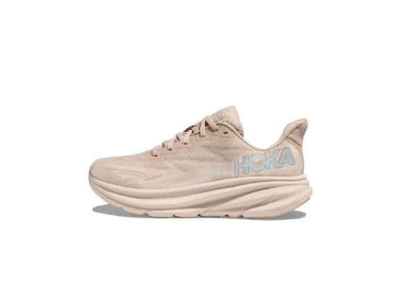 נעלי הוקה-HOKA ONE ONE Clifton 9 Beige