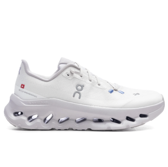 נעלי קלאוד און Cloud ON Cloudsurfer WHITE